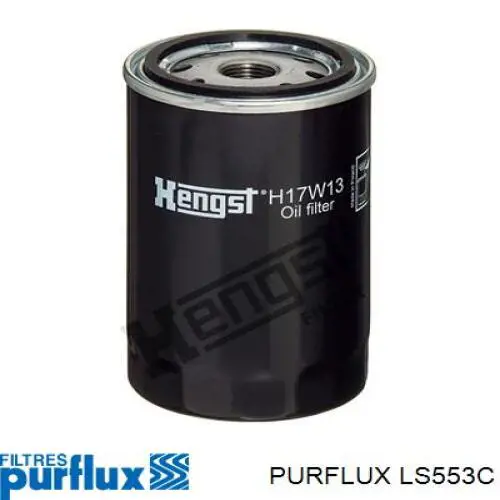 Compre LS553C Purflux Filtro de óleo