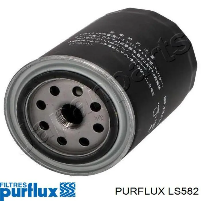 Compre LS582 Purflux Filtro de óleo