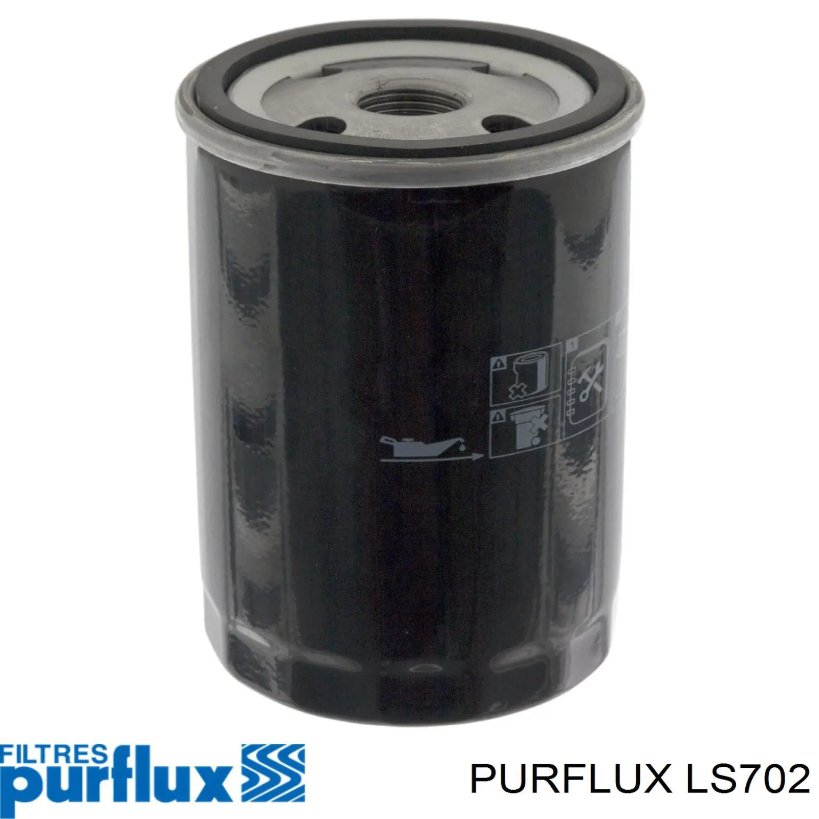 Compre LS702 Purflux Filtro de óleo
