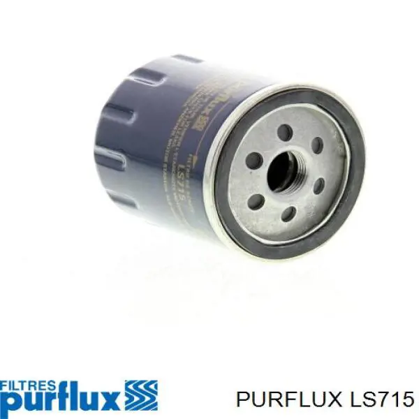 LS715 Purflux Filtro de óleo