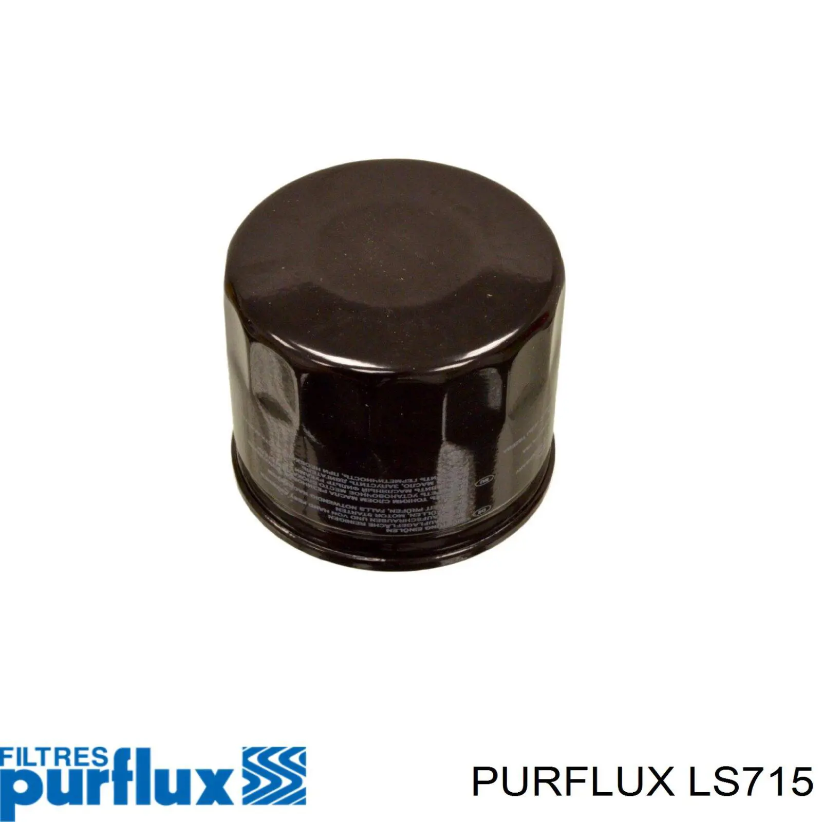 Compre LS715 Purflux Filtro de óleo