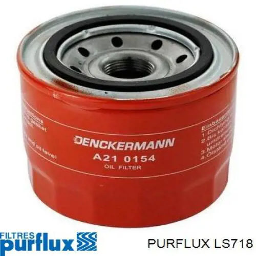 Compre LS718 Purflux Filtro de óleo