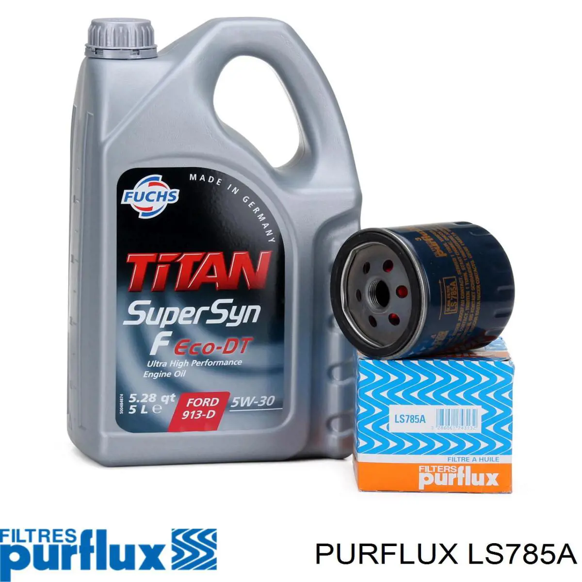 Filtro de óleo Purflux LS785A preço, a partir de 6,16 USD