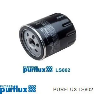 Compre LS802 Purflux Filtro de óleo