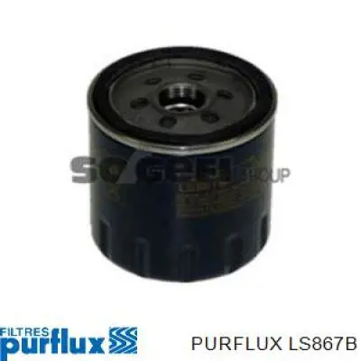 Compre LS867B Purflux Filtro de óleo