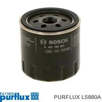 Filtro de óleo Purflux LS880A preço, a partir de 5,78 USD