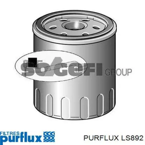 Filtro de óleo Purflux LS892 preço, a partir de 7,54 USD