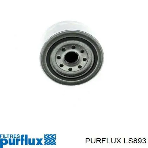 Filtro de óleo Purflux LS893 preço, a partir de 14,12 USD