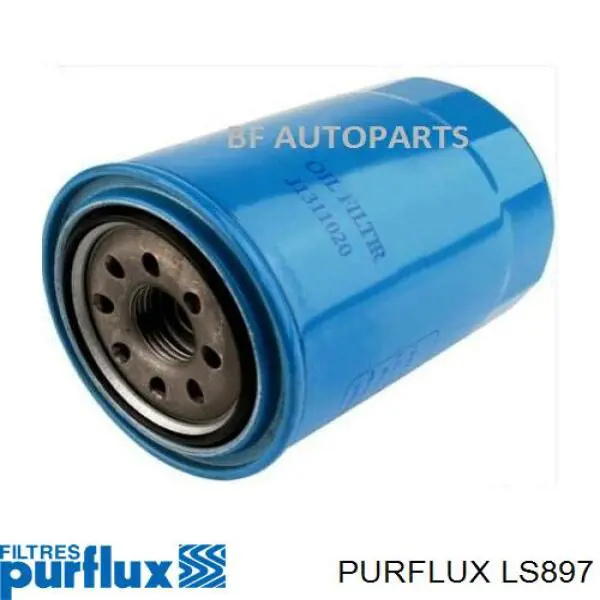 Compre LS897 Purflux Filtro de óleo
