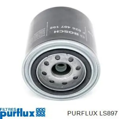 Filtro de óleo Purflux LS897 preço, a partir de 10,85 USD