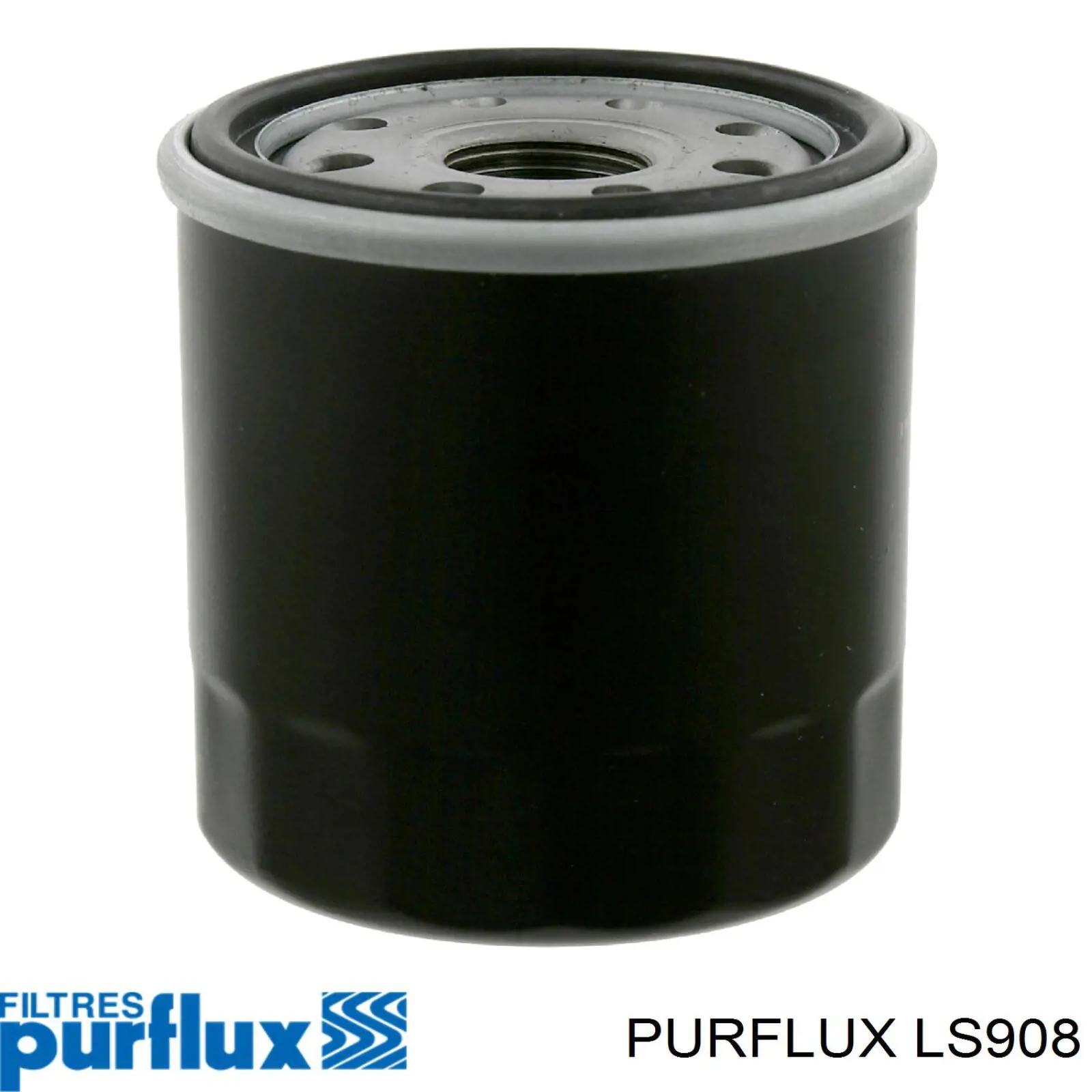 Filtro de óleo Purflux LS908 preço, a partir de 4,78 USD