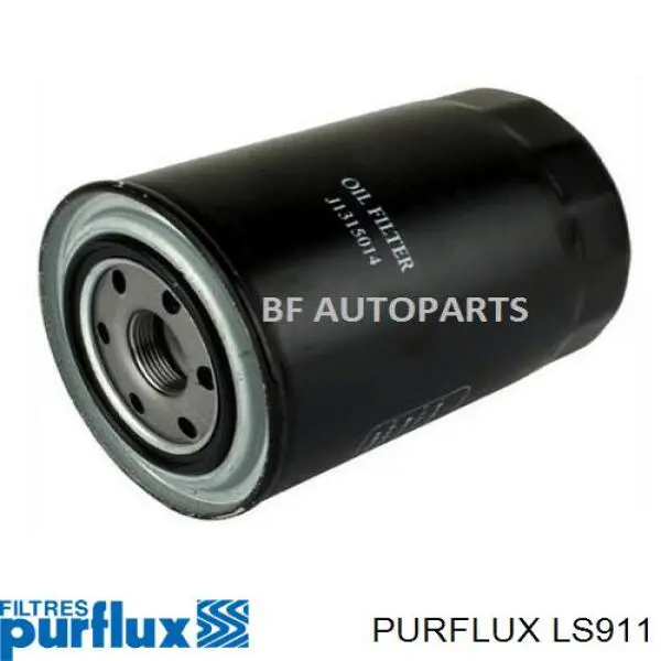 Filtro de óleo Purflux LS911 preço, a partir de 16,69 USD