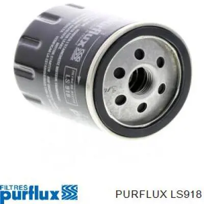 LS918 Purflux Filtro de óleo