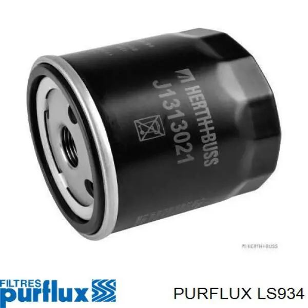 Compre LS934 Purflux Filtro de óleo