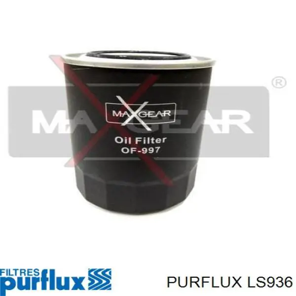 Compre LS936 Purflux Filtro de óleo
