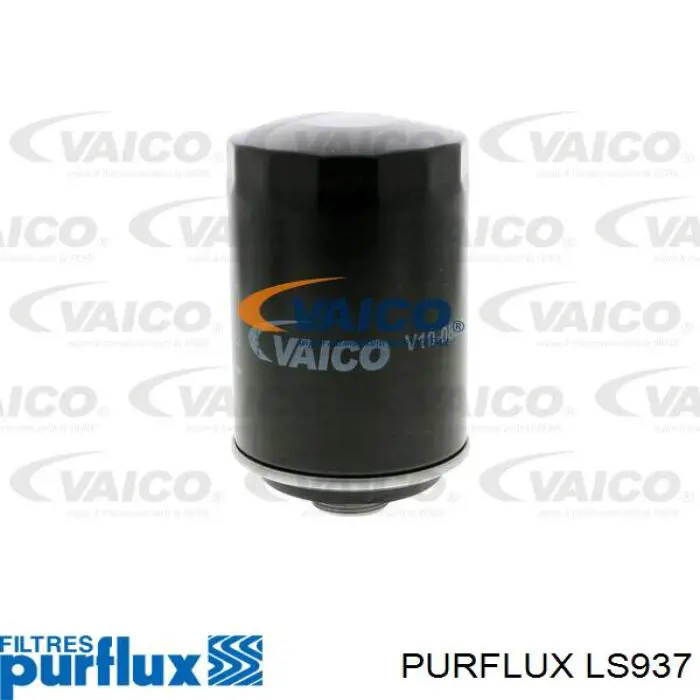 Filtro de óleo LS937 Purflux