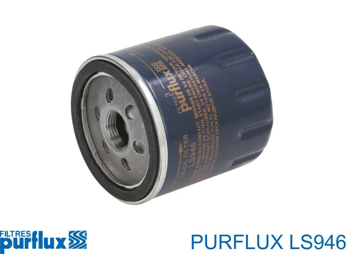 LS946 Purflux Filtro de óleo