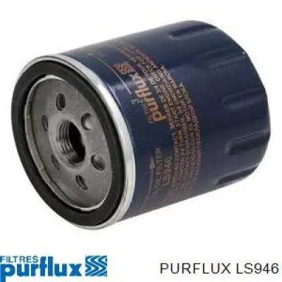 Compre LS946 Purflux Filtro de óleo
