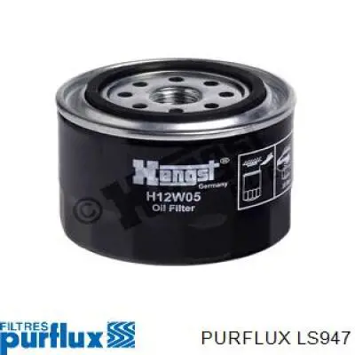 LS947 Purflux Filtro de óleo