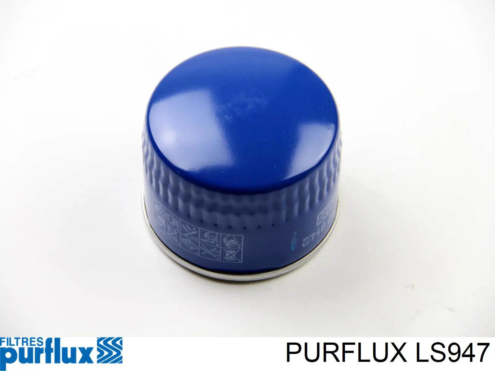 Filtro de óleo Purflux LS947 preço, a partir de 8,83 USD
