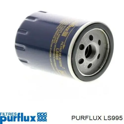 Filtro de óleo Purflux LS995