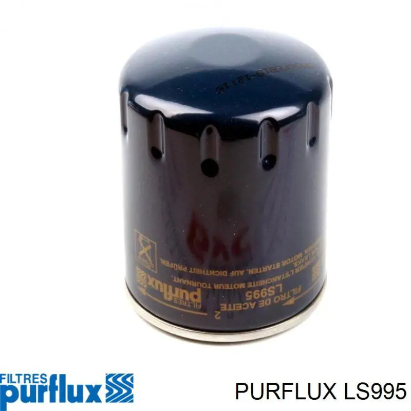Filtro de óleo Purflux LS995 preço, a partir de 8,91 USD