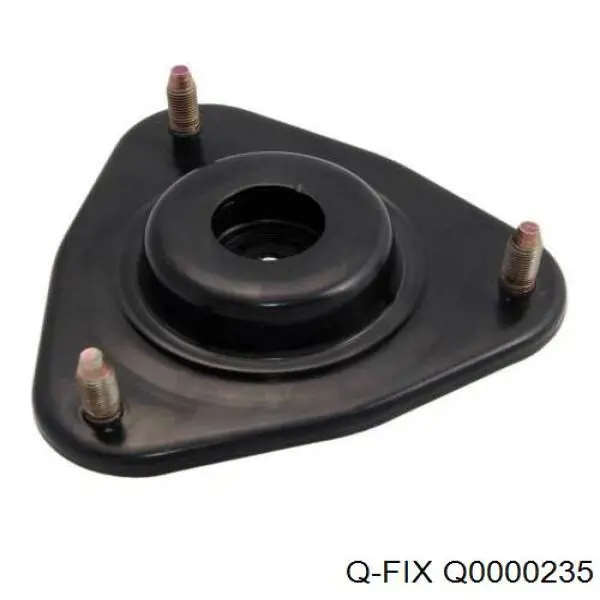 Rolamento de suporte do amortecedor dianteiro Q0000235 Q-fix
