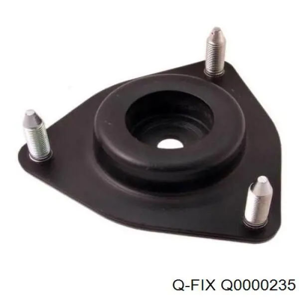 Q0000235 Q-fix Rolamento de suporte do amortecedor dianteiro