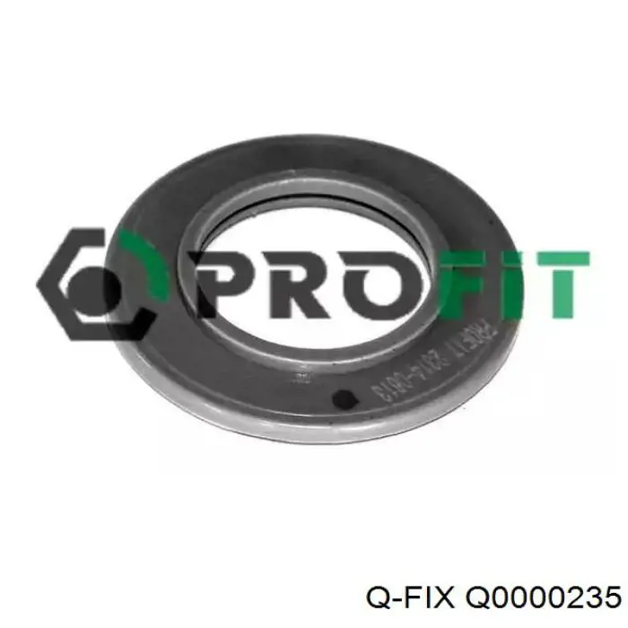 Compre Q0000235 Q-fix Rolamento de suporte do amortecedor dianteiro