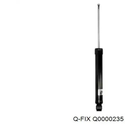Q0000235 Q-fix Rolamento de suporte do amortecedor dianteiro