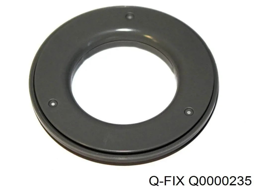 Rolamento de suporte do amortecedor dianteiro Q0000235 Q-fix