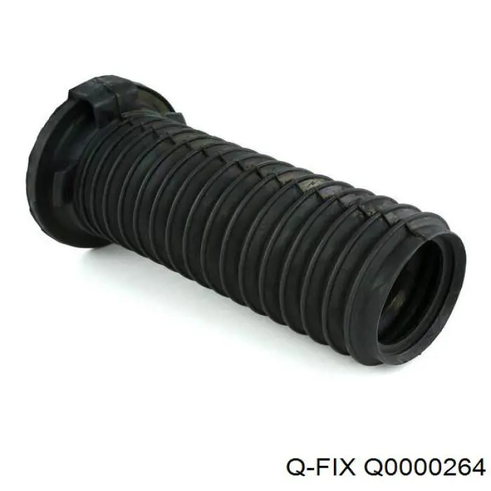Q0000264 Q-fix Bota de proteção de amortecedor dianteiro