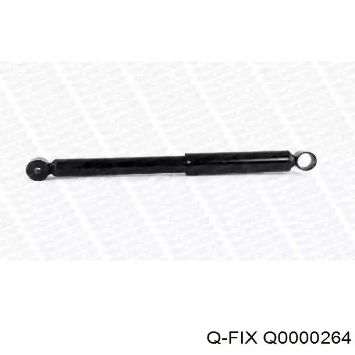 Bota de proteção de amortecedor dianteiro Q-fix Q0000264 preço, a partir de 14,98 USD
