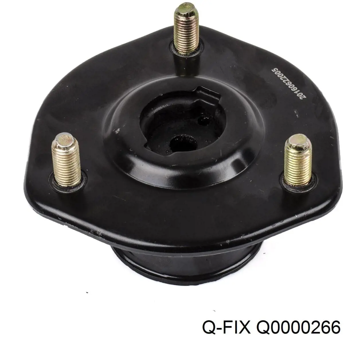 Compre Q0000266 Q-fix Bota de proteção de amortecedor dianteiro