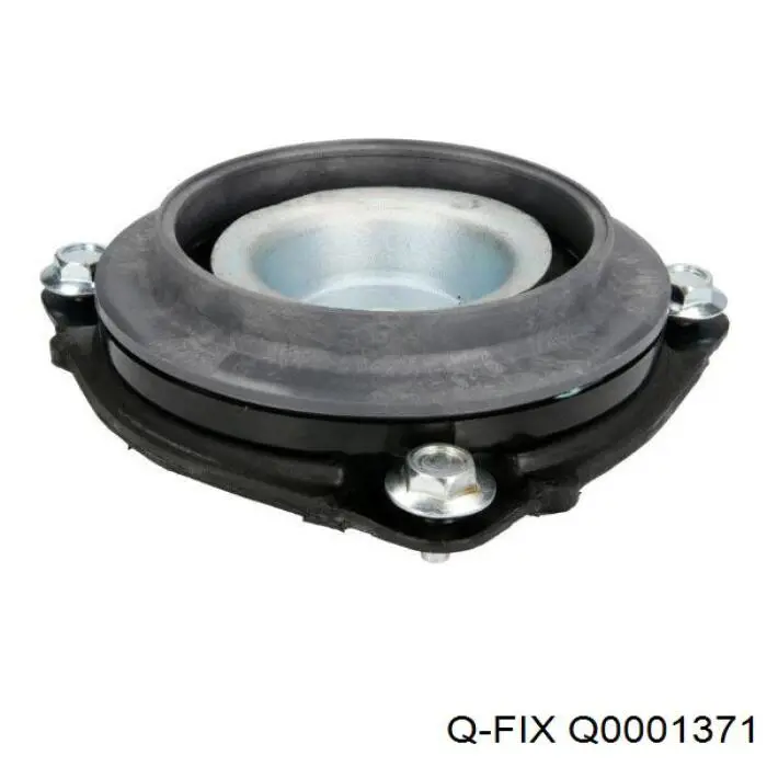 Suporte de amortecedor dianteiro direito Q0001371 Q-fix