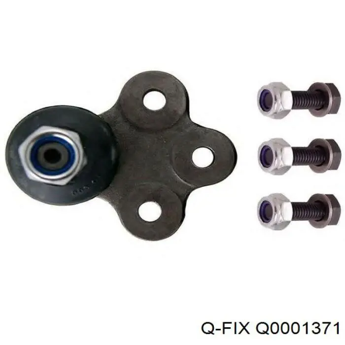 Suporte de amortecedor dianteiro direito Q-fix Q0001371 preço, a partir de 26,48 USD