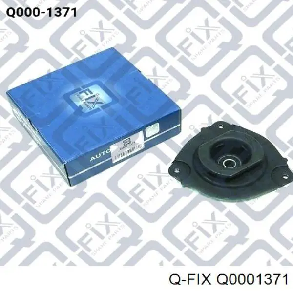 Compre Q0001371 Q-fix Suporte de amortecedor dianteiro direito