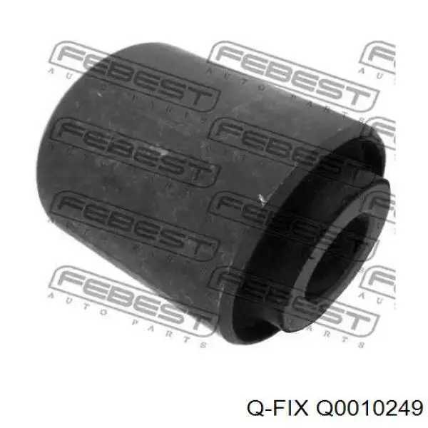 Compre Q0010249 Q-fix Bucha de estabilizador dianteiro