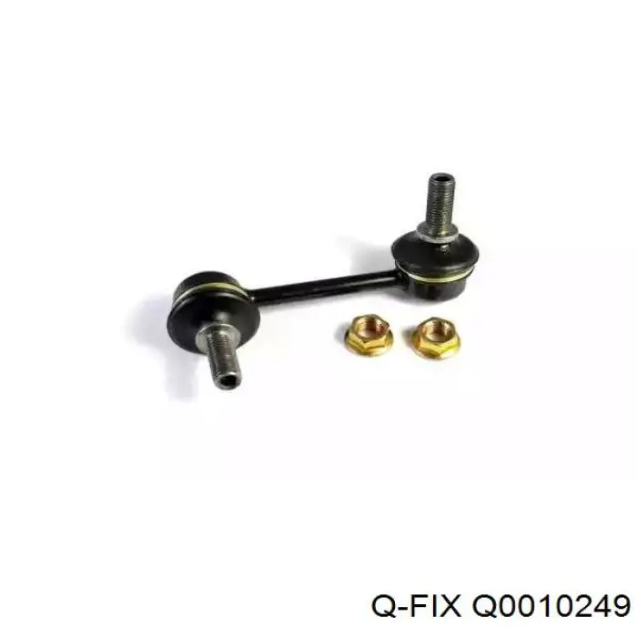 Bucha de estabilizador dianteiro Q-fix Q0010249
