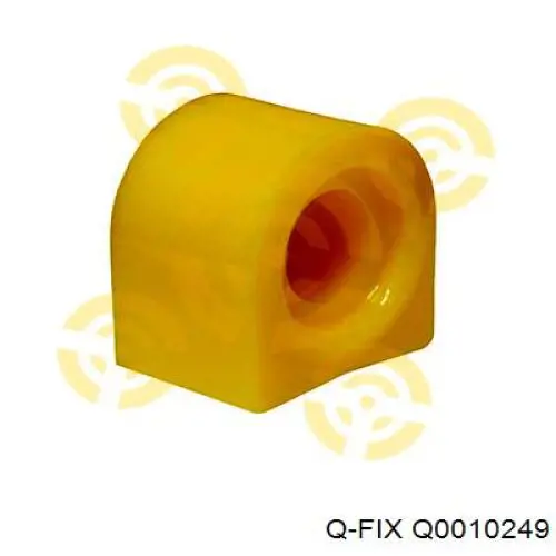 Bucha de estabilizador dianteiro Q-fix Q0010249 preço, a partir de 5,55 USD