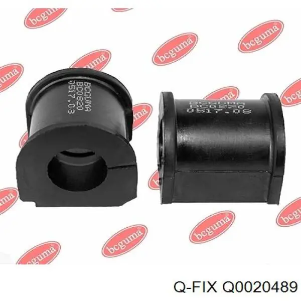 Coxim (suporte) direito de motor Q-fix Q0020489 preço, a partir de 63,40 USD