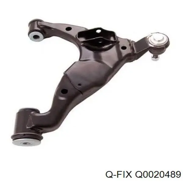 Compre Q0020489 Q-fix Coxim (suporte) direito de motor