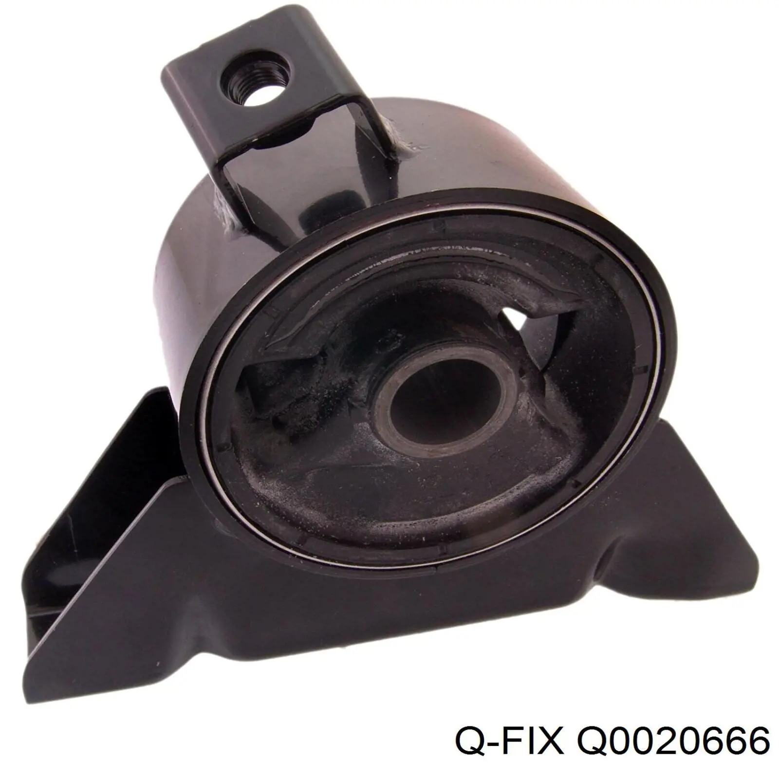 Coxim (suporte) direito de motor Q0020666 Q-fix