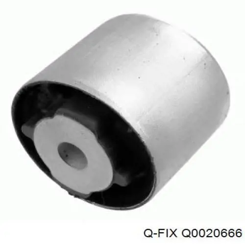 Coxim (suporte) direito de motor Q0020666 Q-fix