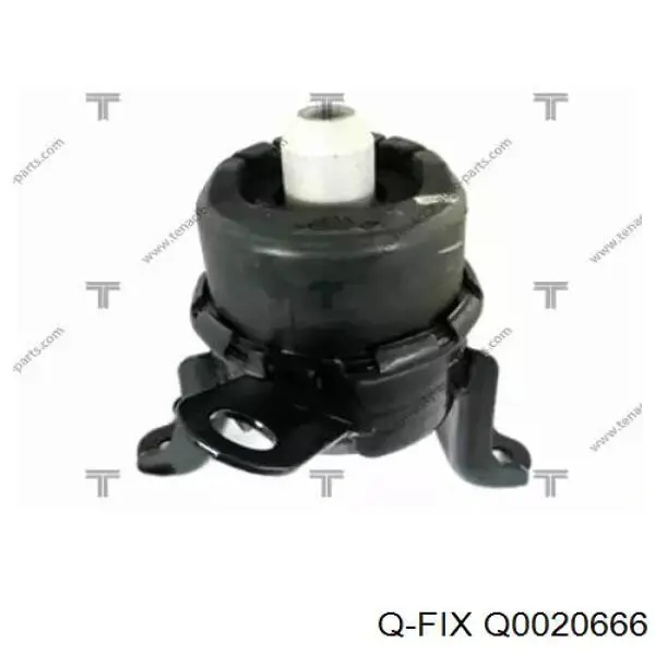 Coxim (suporte) direito de motor Q-fix Q0020666 preço, a partir de 52,47 USD