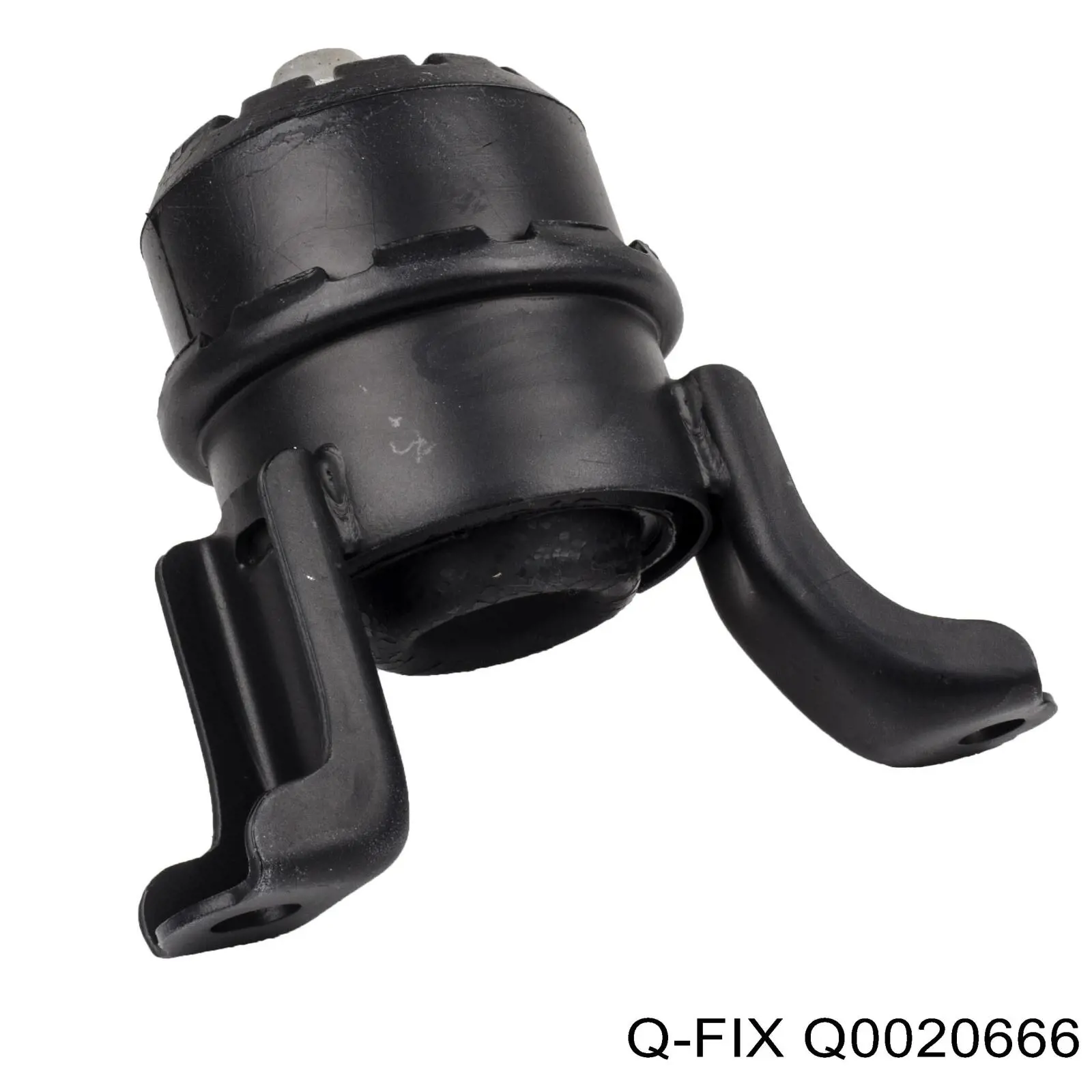 Q0020666 Q-fix Coxim (suporte) direito de motor