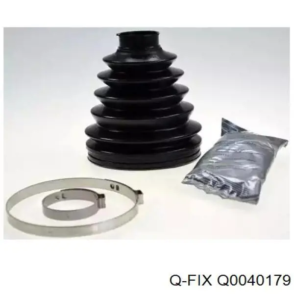 Compre Q0040179 Q-fix Bota de proteção interna de junta homocinética do semieixo dianteiro