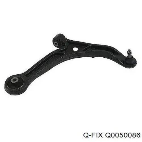 Compre Q0050086 Q-fix Bloco silencioso do pino de apoio traseiro