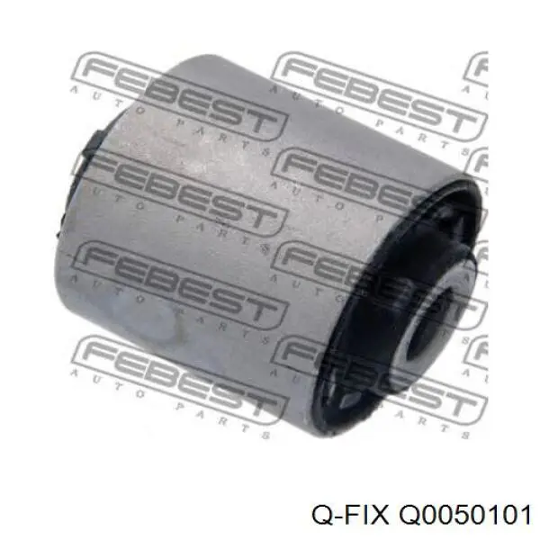 Bloco silencioso do pino de apoio traseiro Q-fix Q0050101 preço, a partir de 15,51 USD