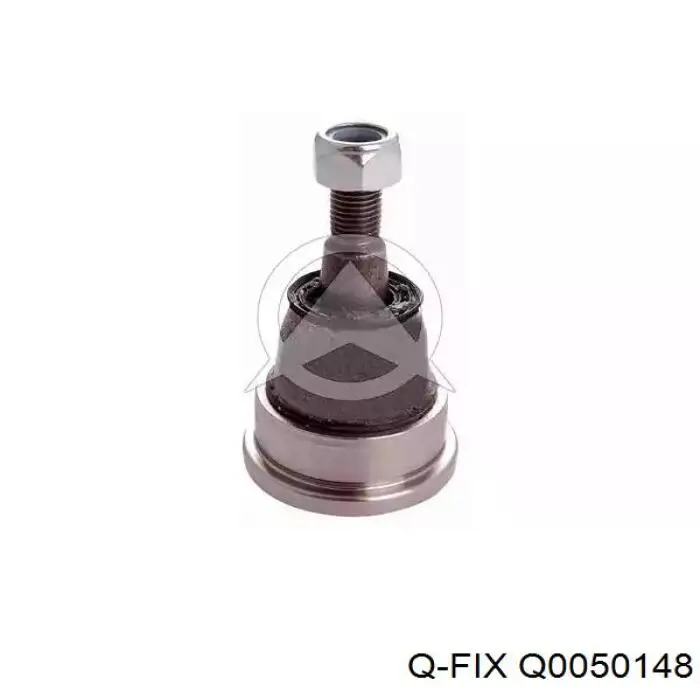 Compre Q0050148 Q-fix Bloco silencioso dianteiro do braço oscilante inferior